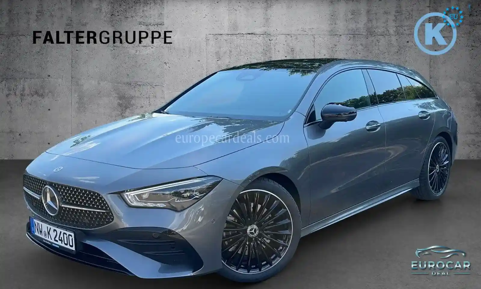 Mercedes-Benz CLA 200 Shooting Brake