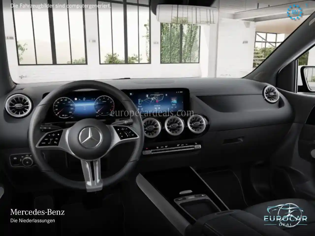 Mercedes-Benz B 180