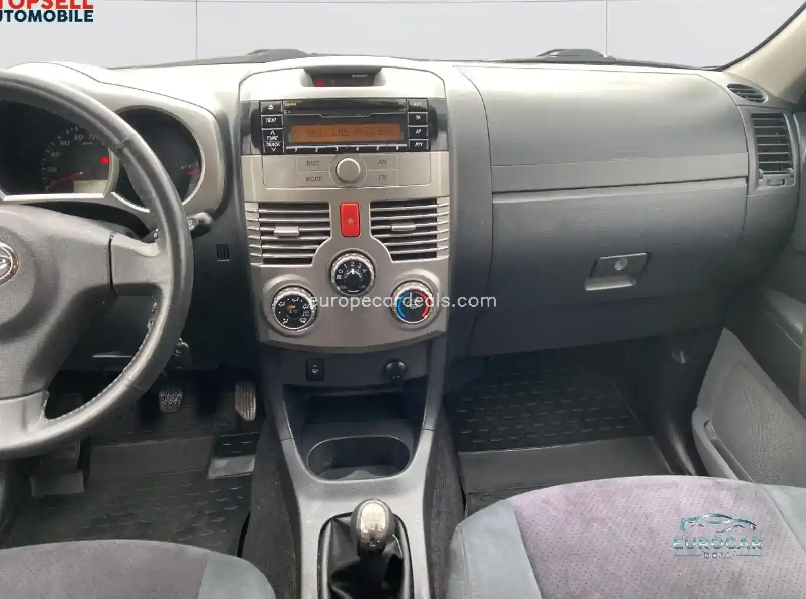 Daihatsu Terios