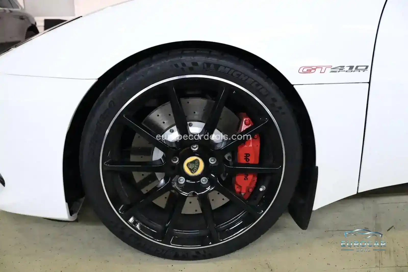 Lotus Evora