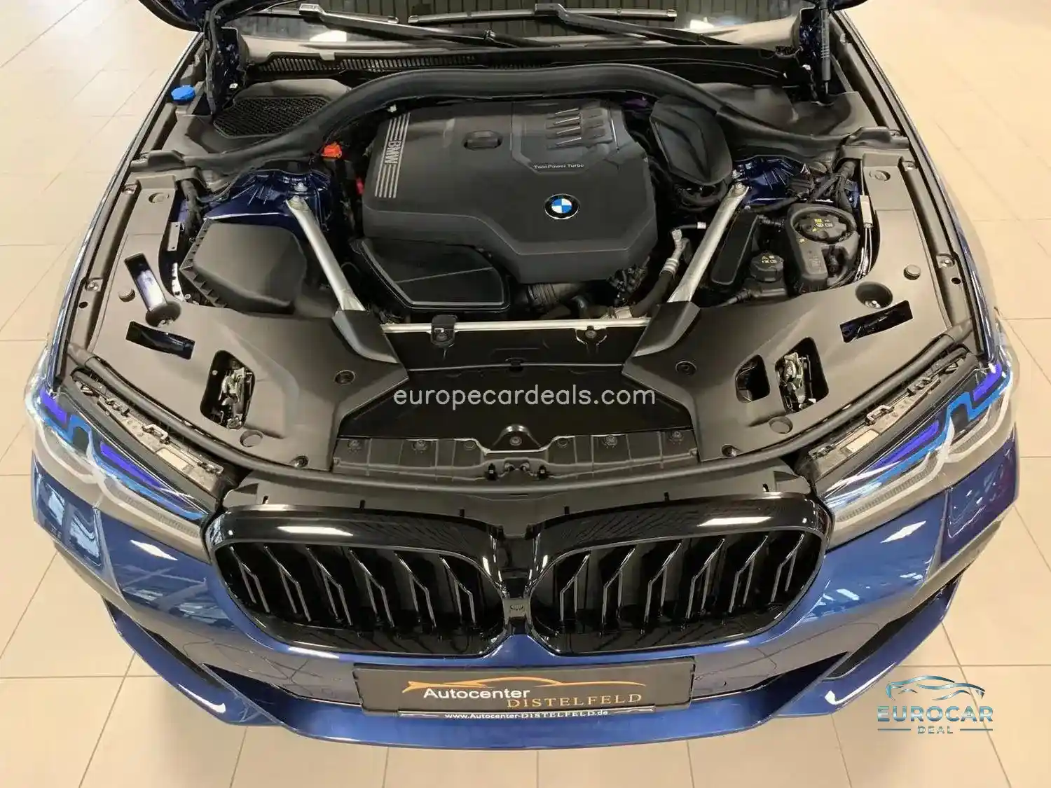 BMW 530