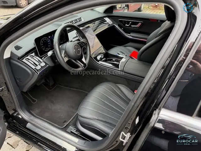 Mercedes-Benz S 350
