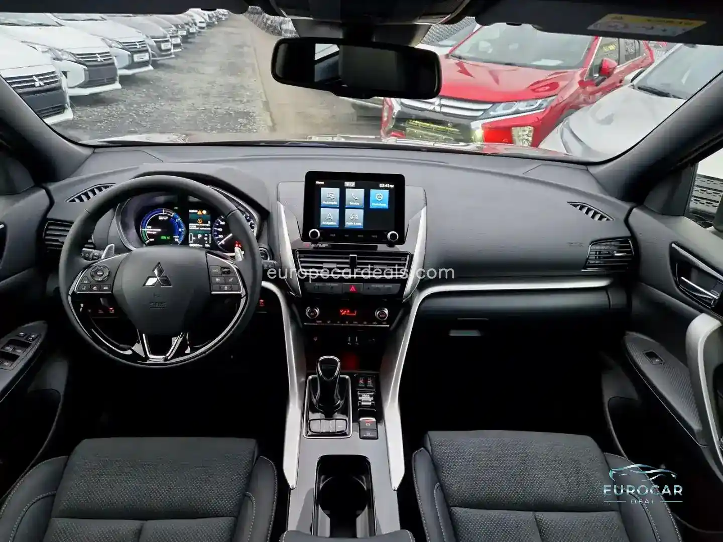 Mitsubishi Eclipse Cross
