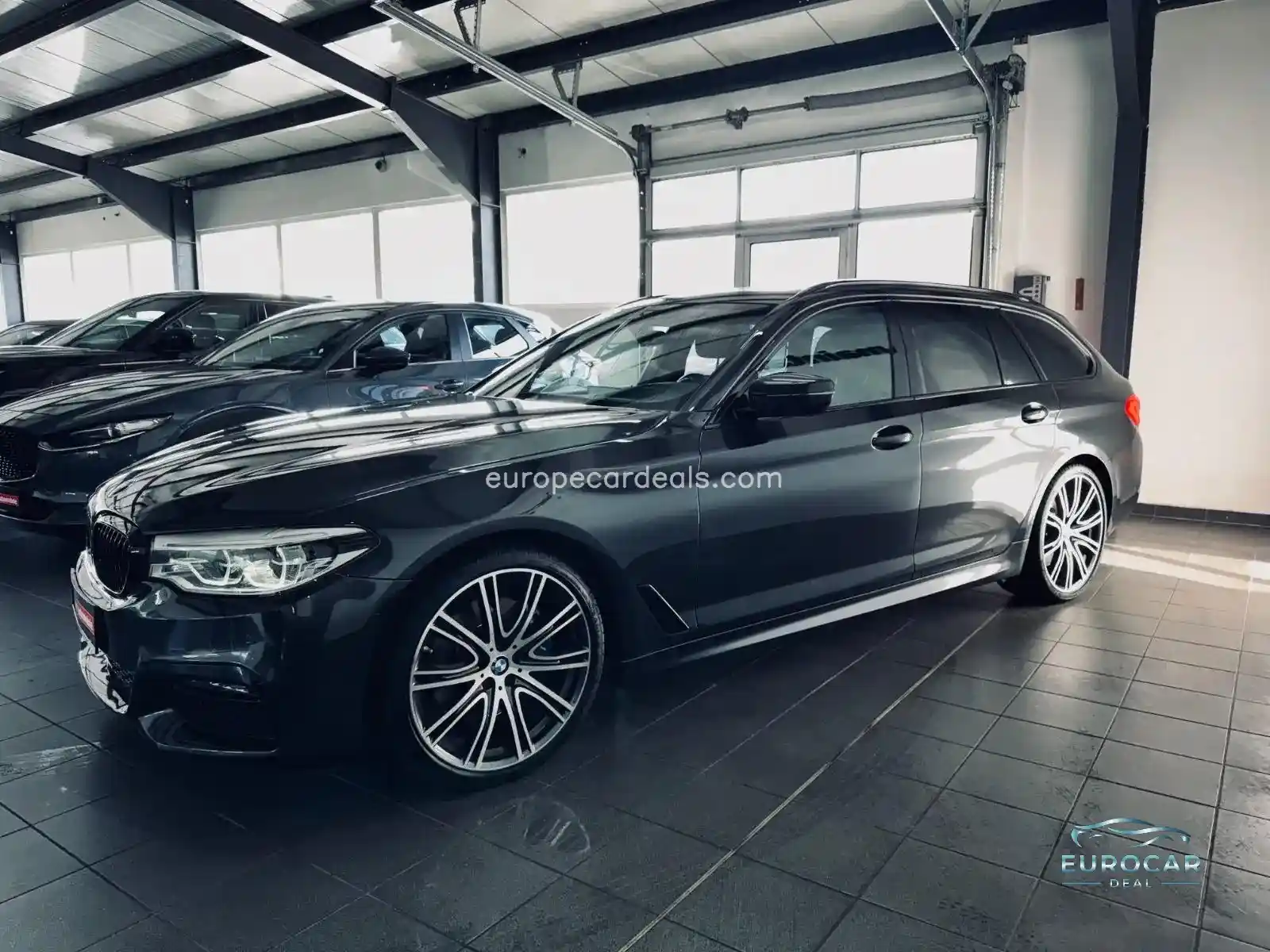 BMW 530
