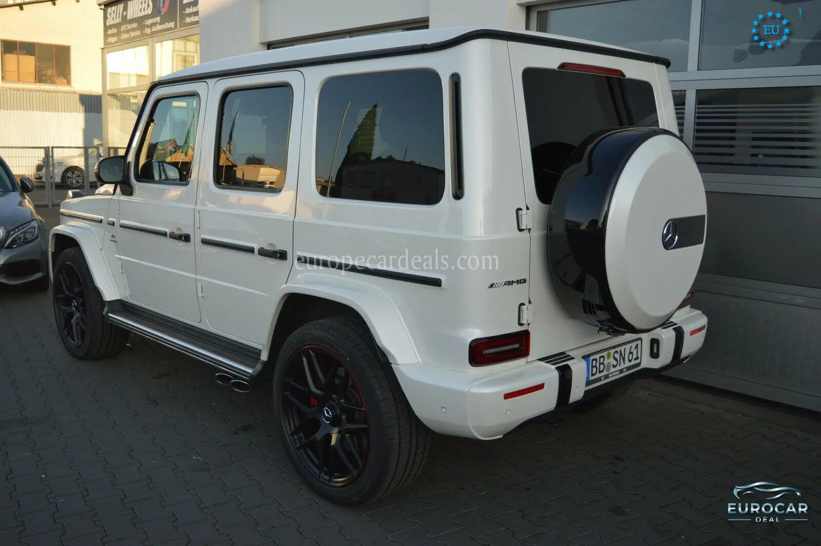 Mercedes-Benz G 63 AMG