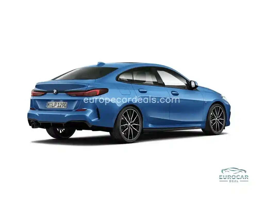 BMW 218 Gran Coupé