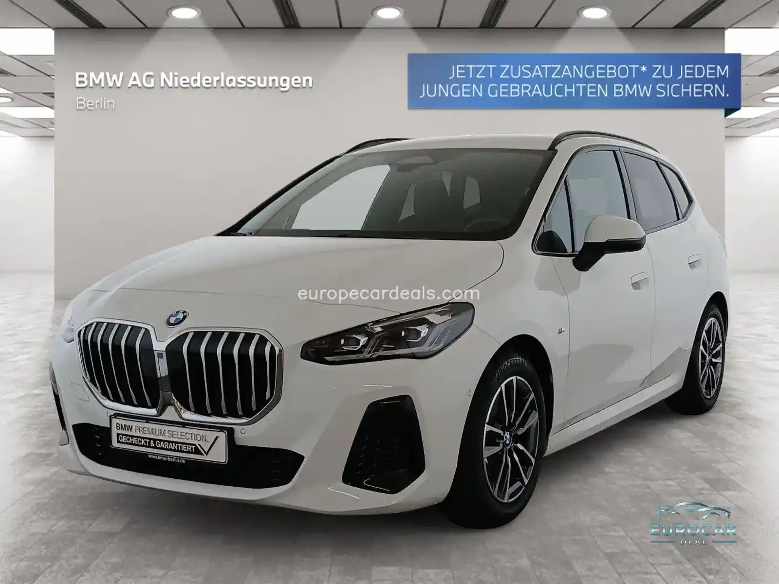 BMW 218 Active Tourer