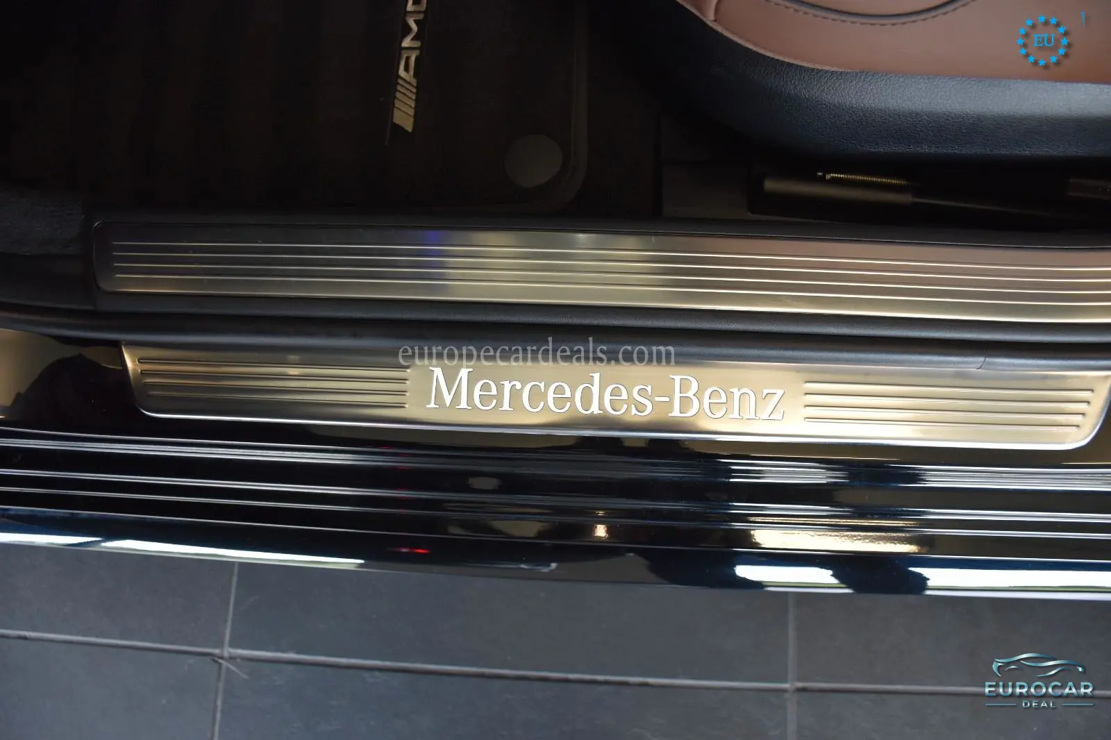 Mercedes-Benz S 560