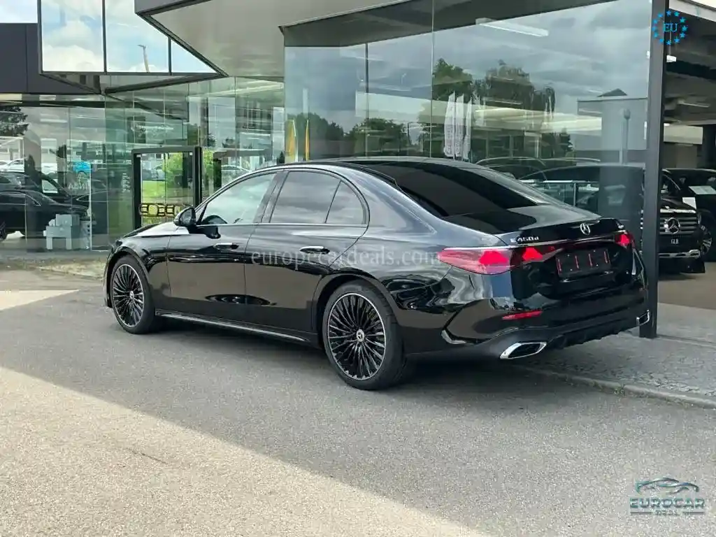 Mercedes-Benz E 450