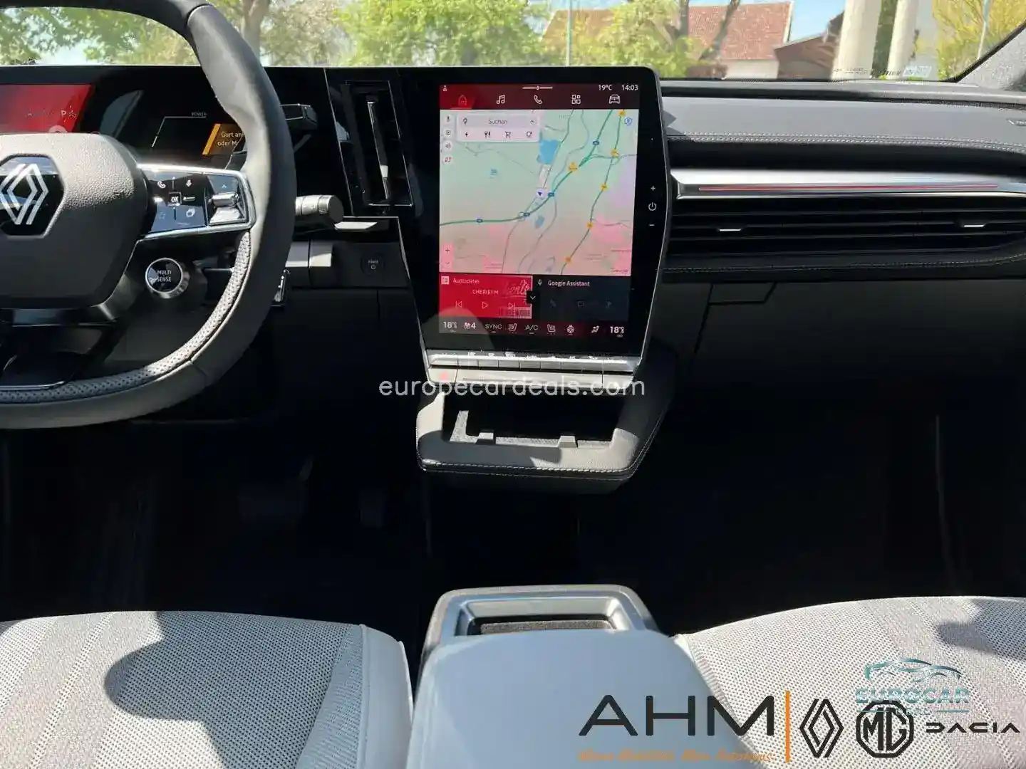 Renault Scenic E-TECH