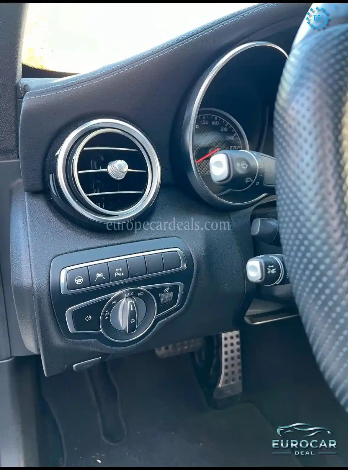 Mercedes-Benz C 63 AMG