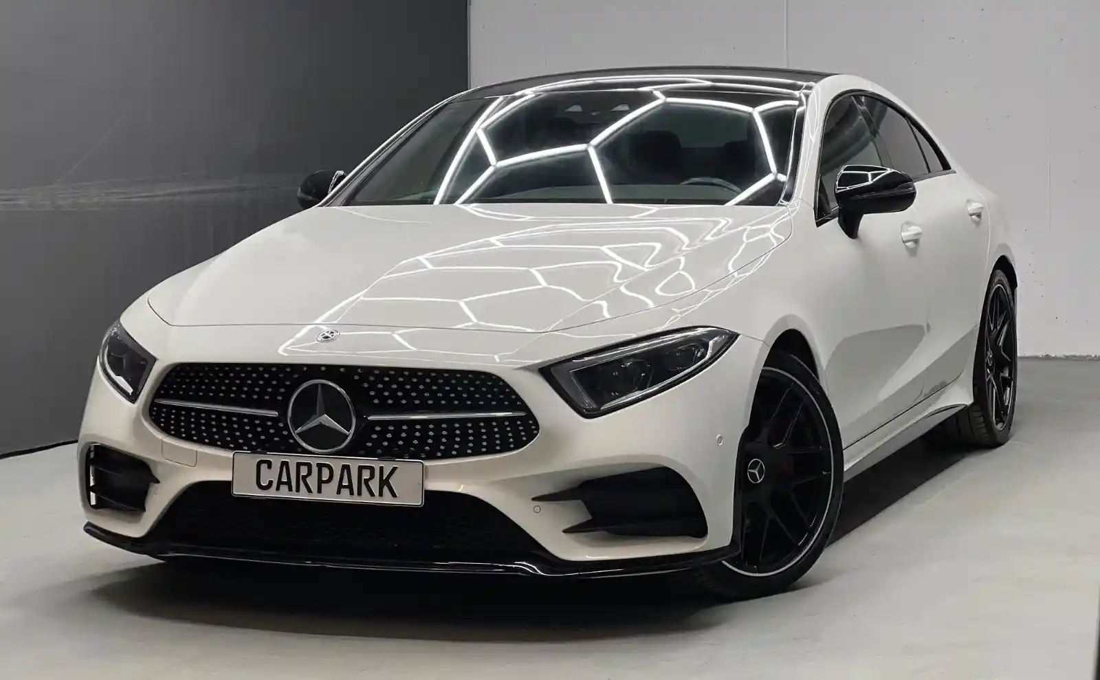 Mercedes-Benz CLS 300