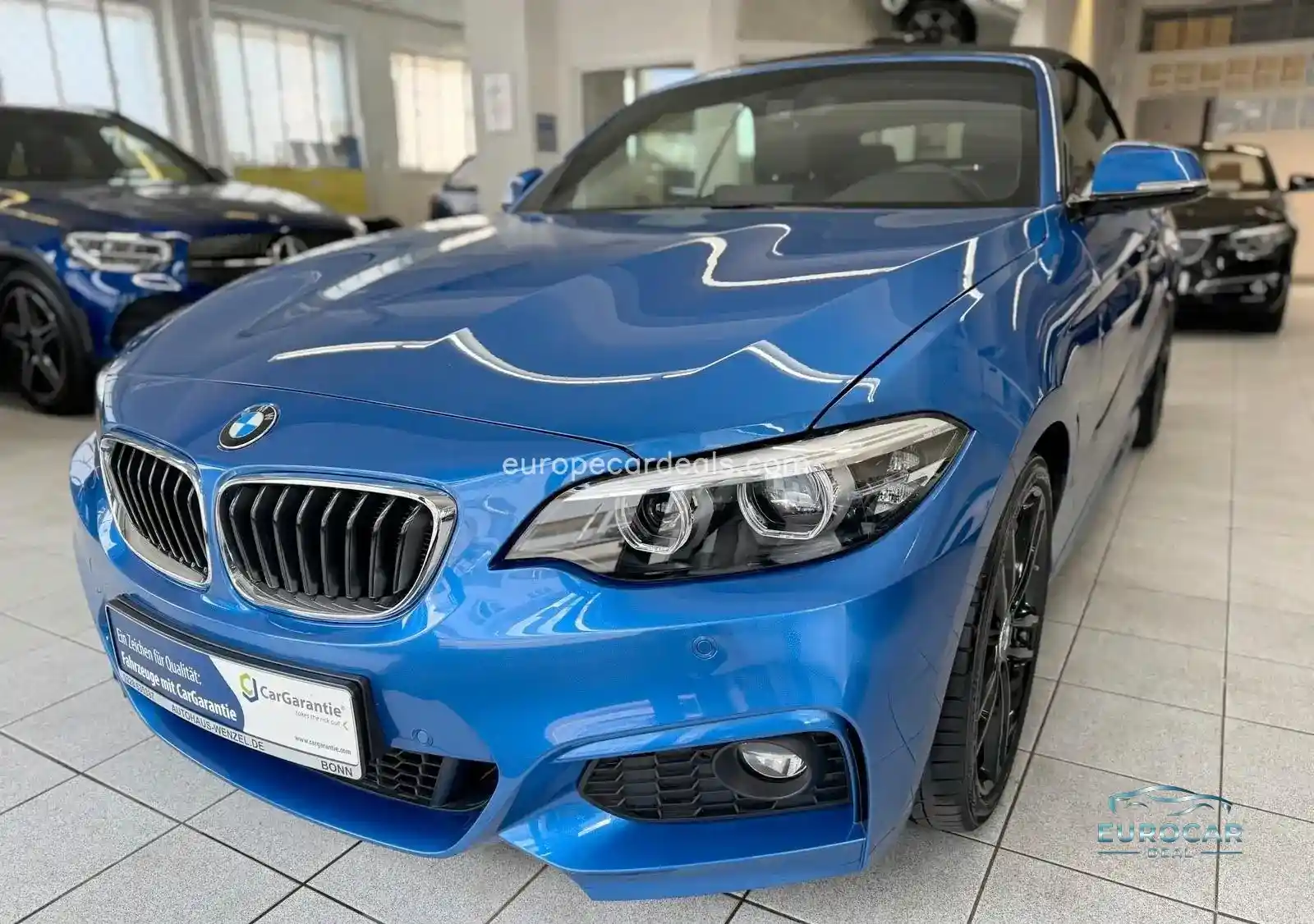 BMW 218