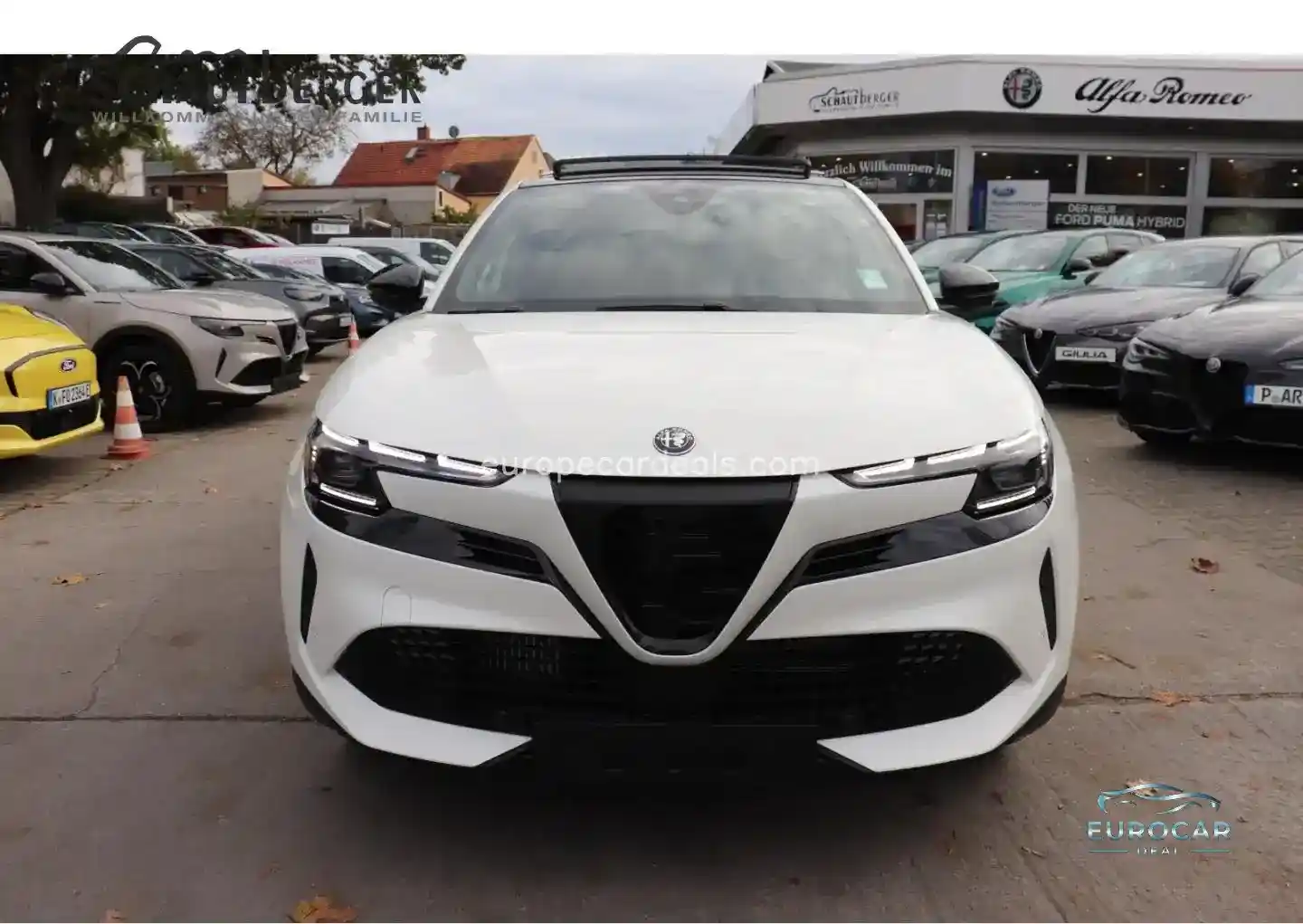 Alfa Romeo Junior