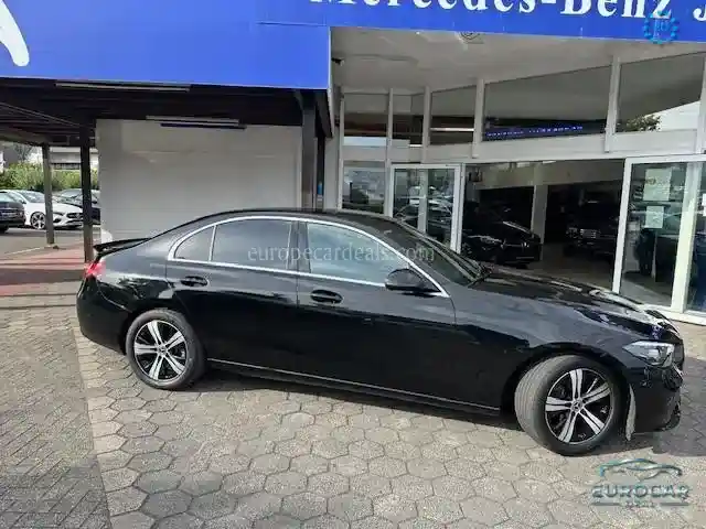 Mercedes-Benz C 180