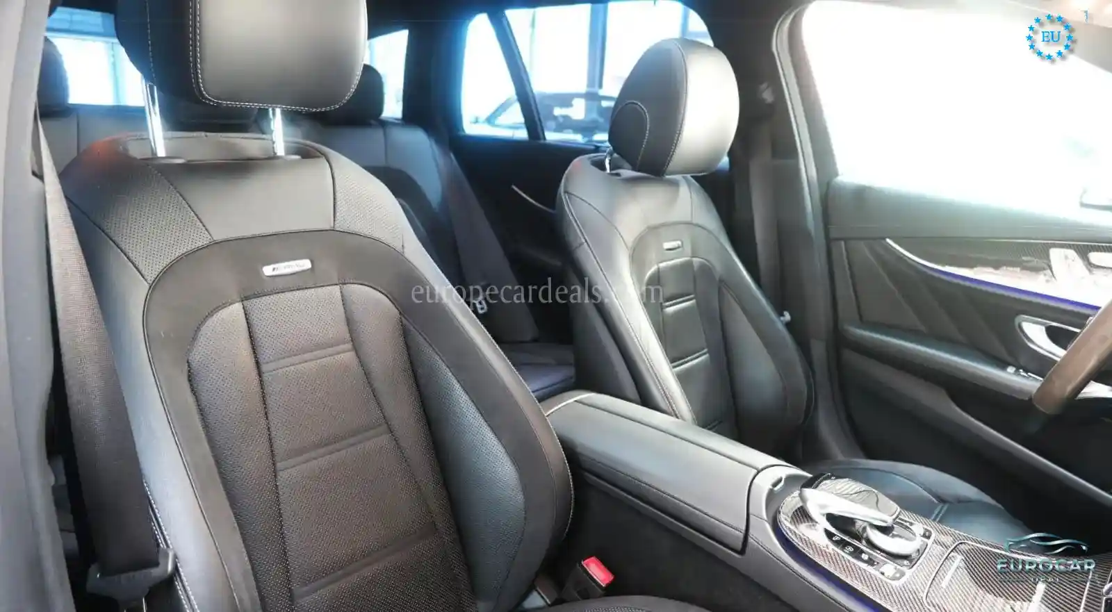 Mercedes-Benz E 63 AMG