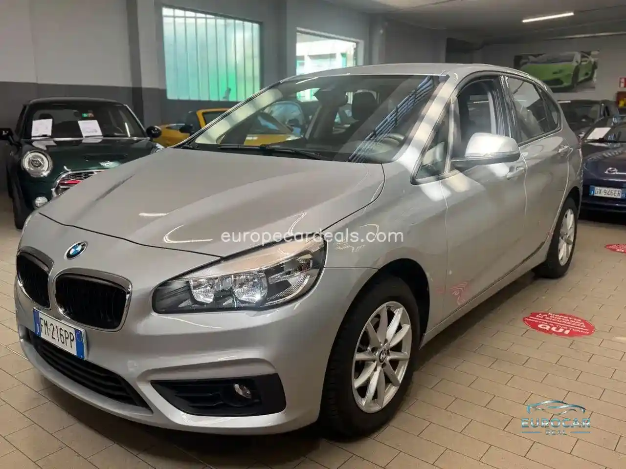 BMW 216 Active Tourer