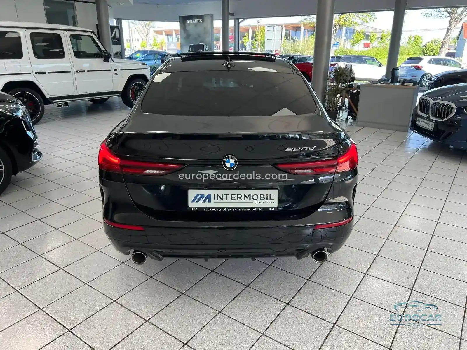 BMW 220 Gran Coupé