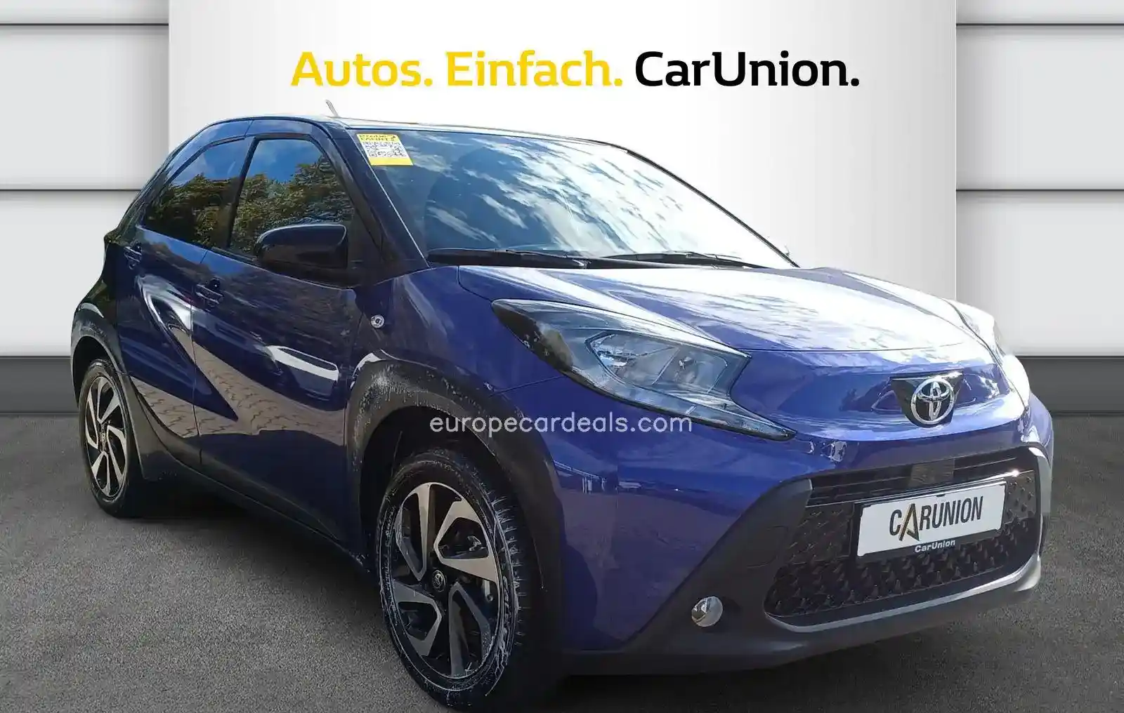 Toyota Aygo (X)