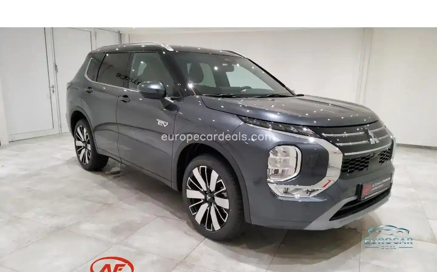 Mitsubishi Plug-in Hybrid Outlander