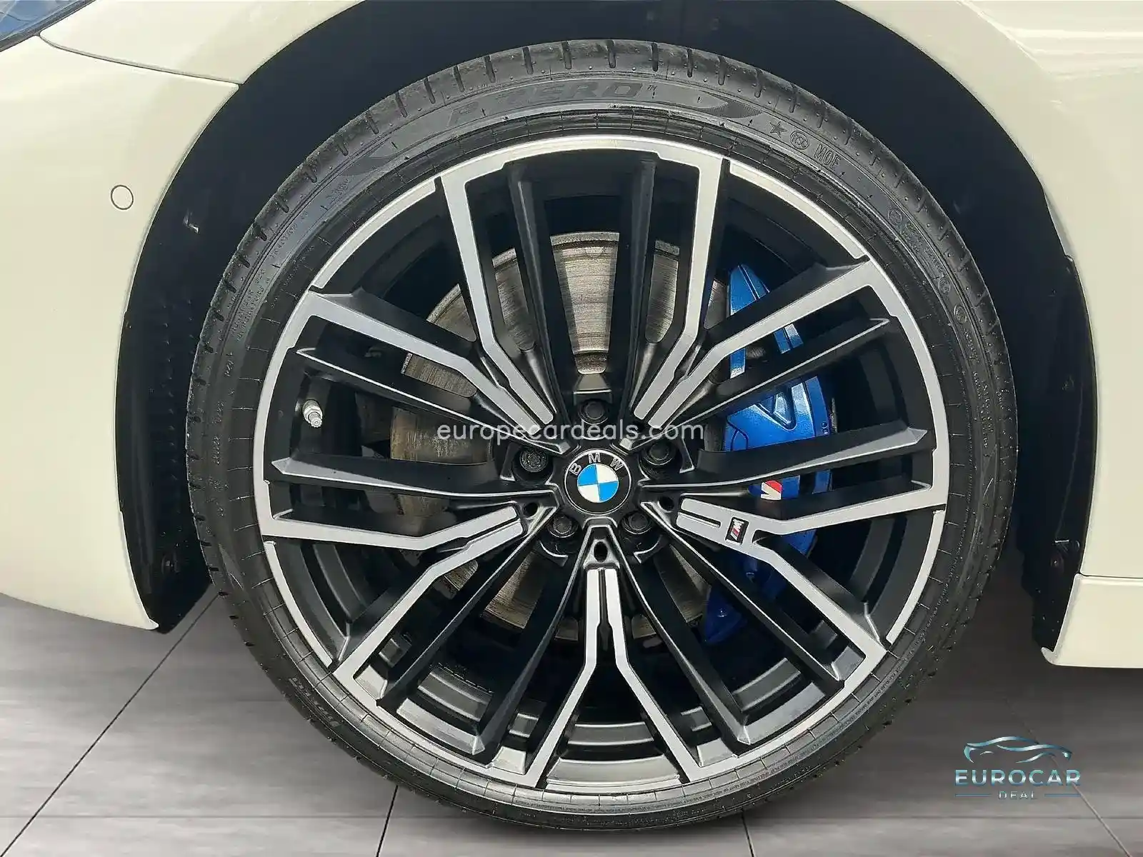 BMW 540