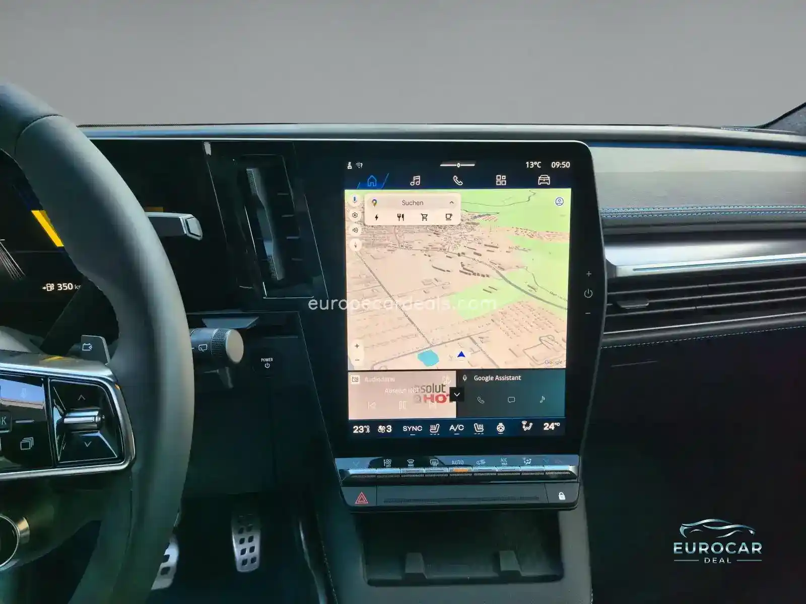 Renault Scenic E-TECH