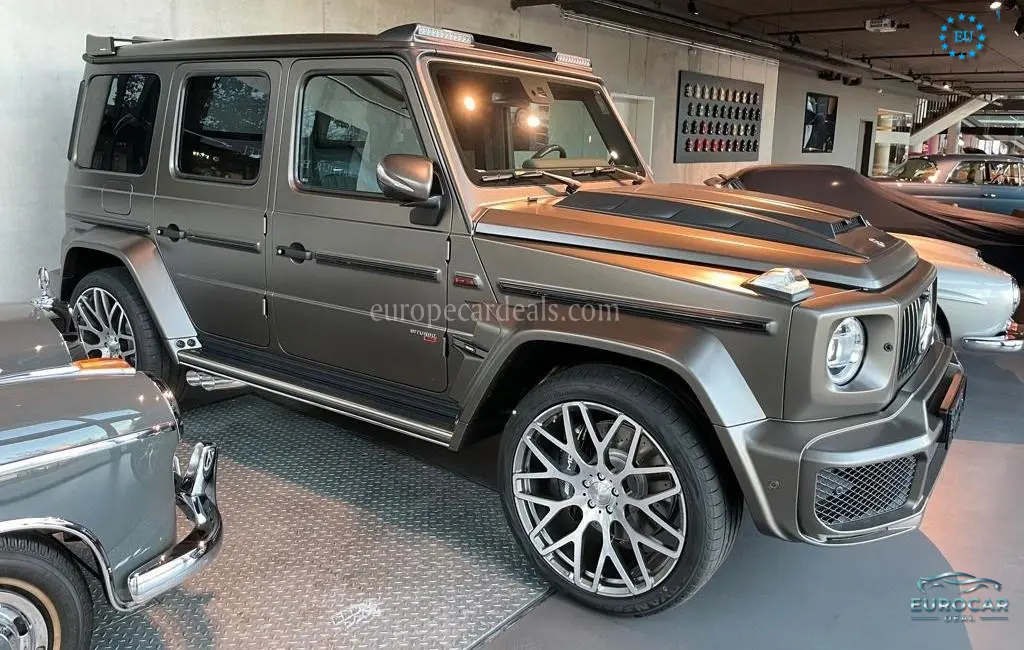 Mercedes-Benz G 63 AMG