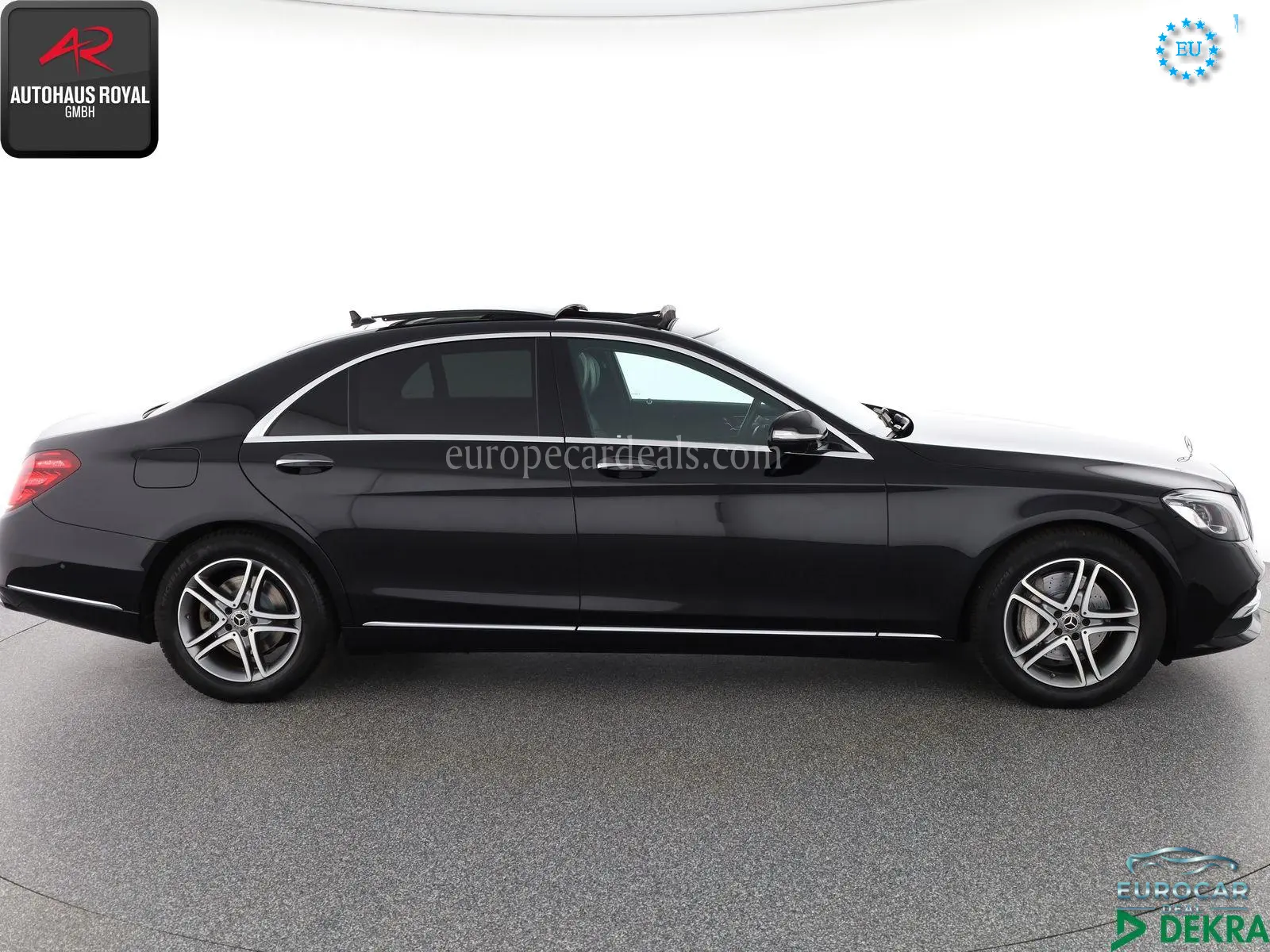 Mercedes-Benz S 350