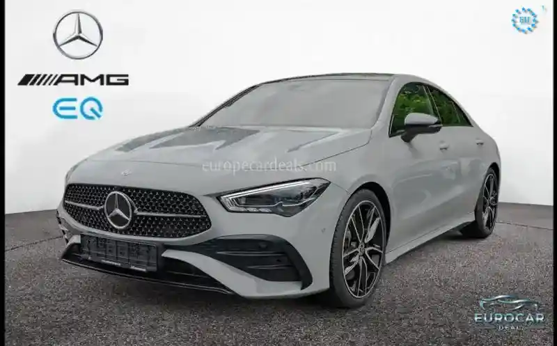 Mercedes-Benz CLA 250