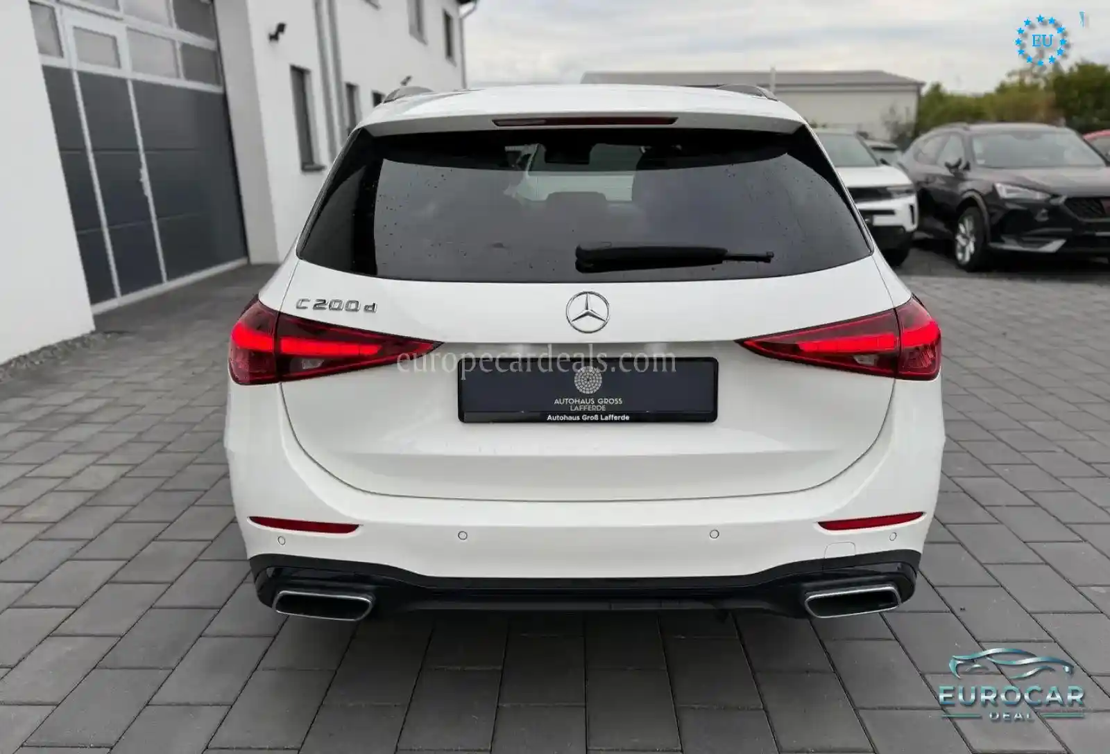 Mercedes-Benz C 200
