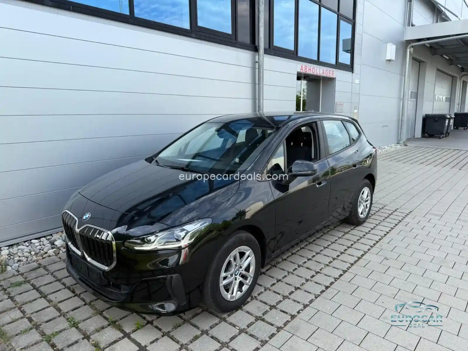BMW 218 Active Tourer