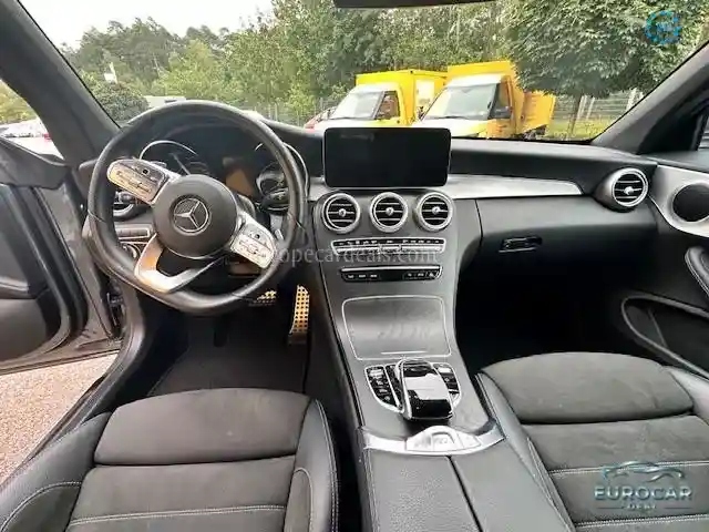 Mercedes-Benz C 180