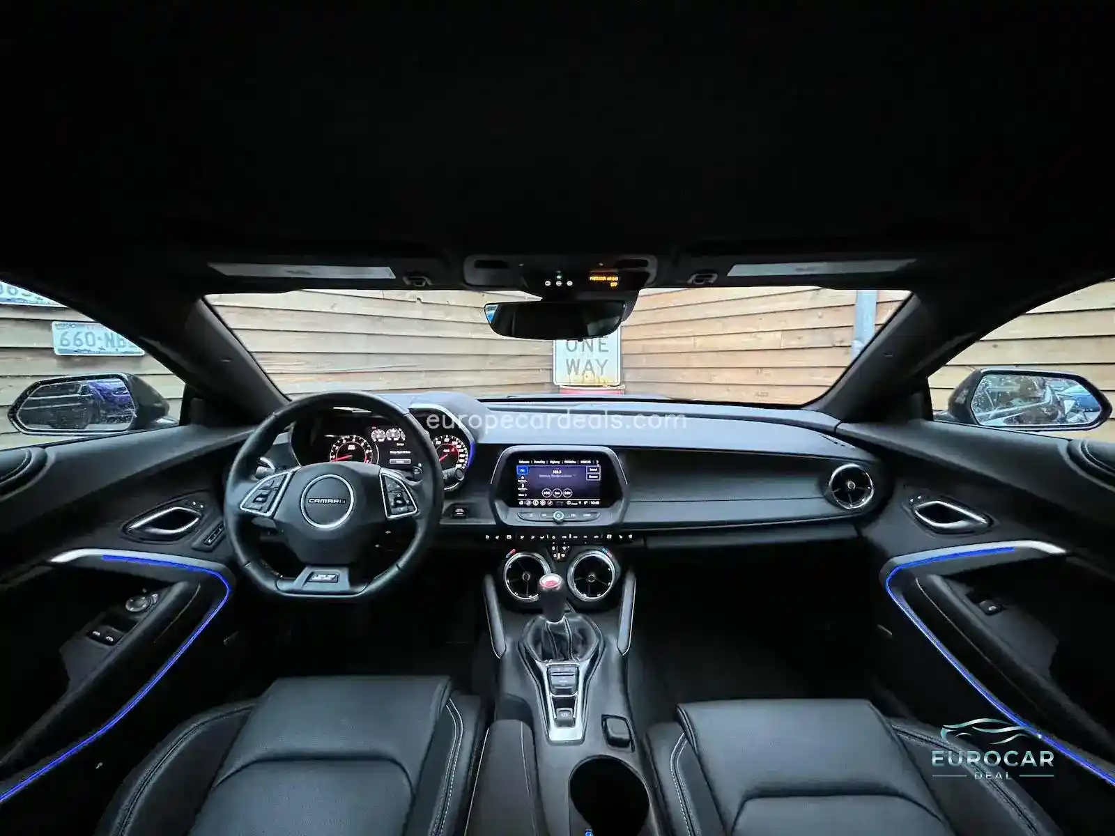 Chevrolet Camaro