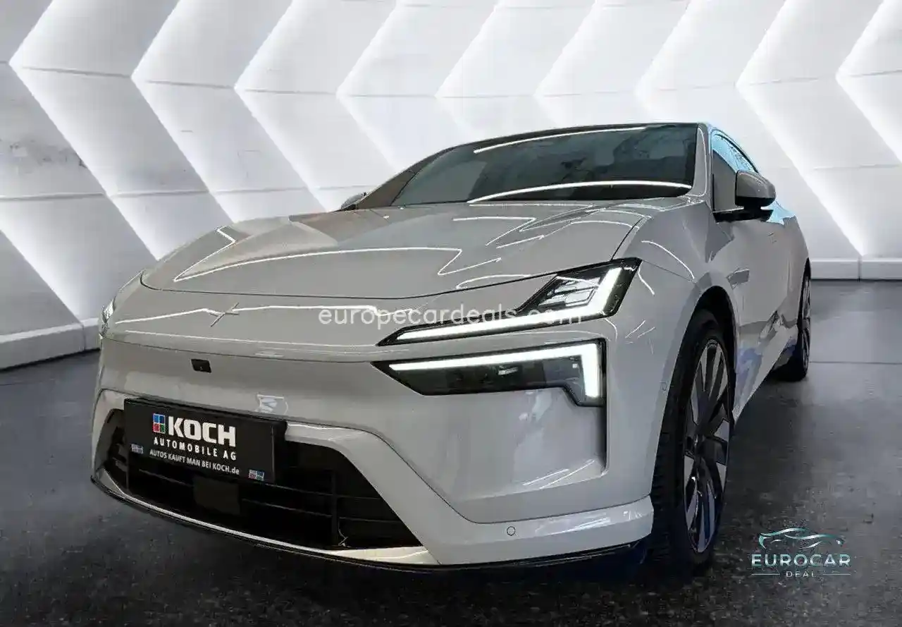 Polestar 4