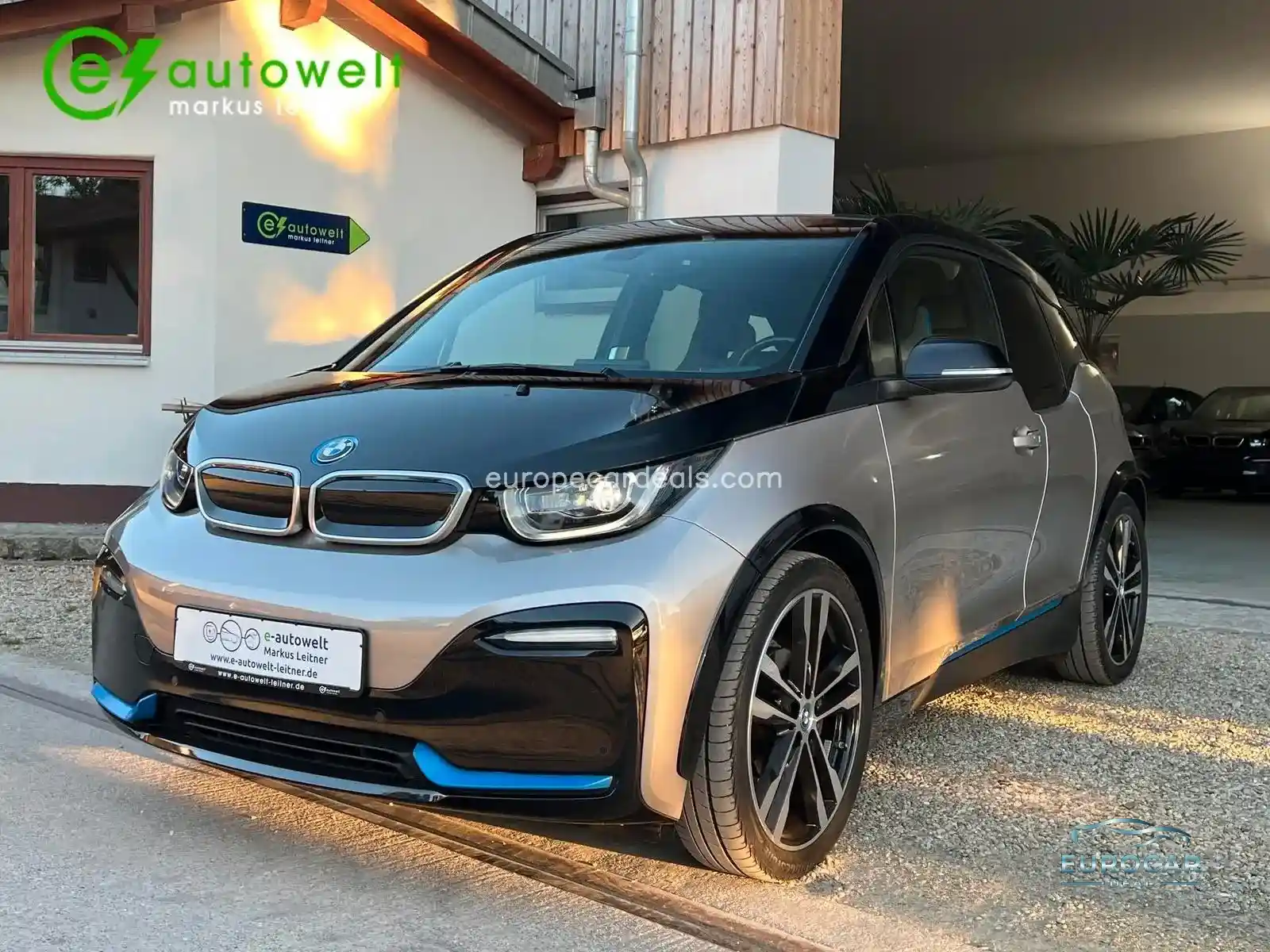 BMW i3