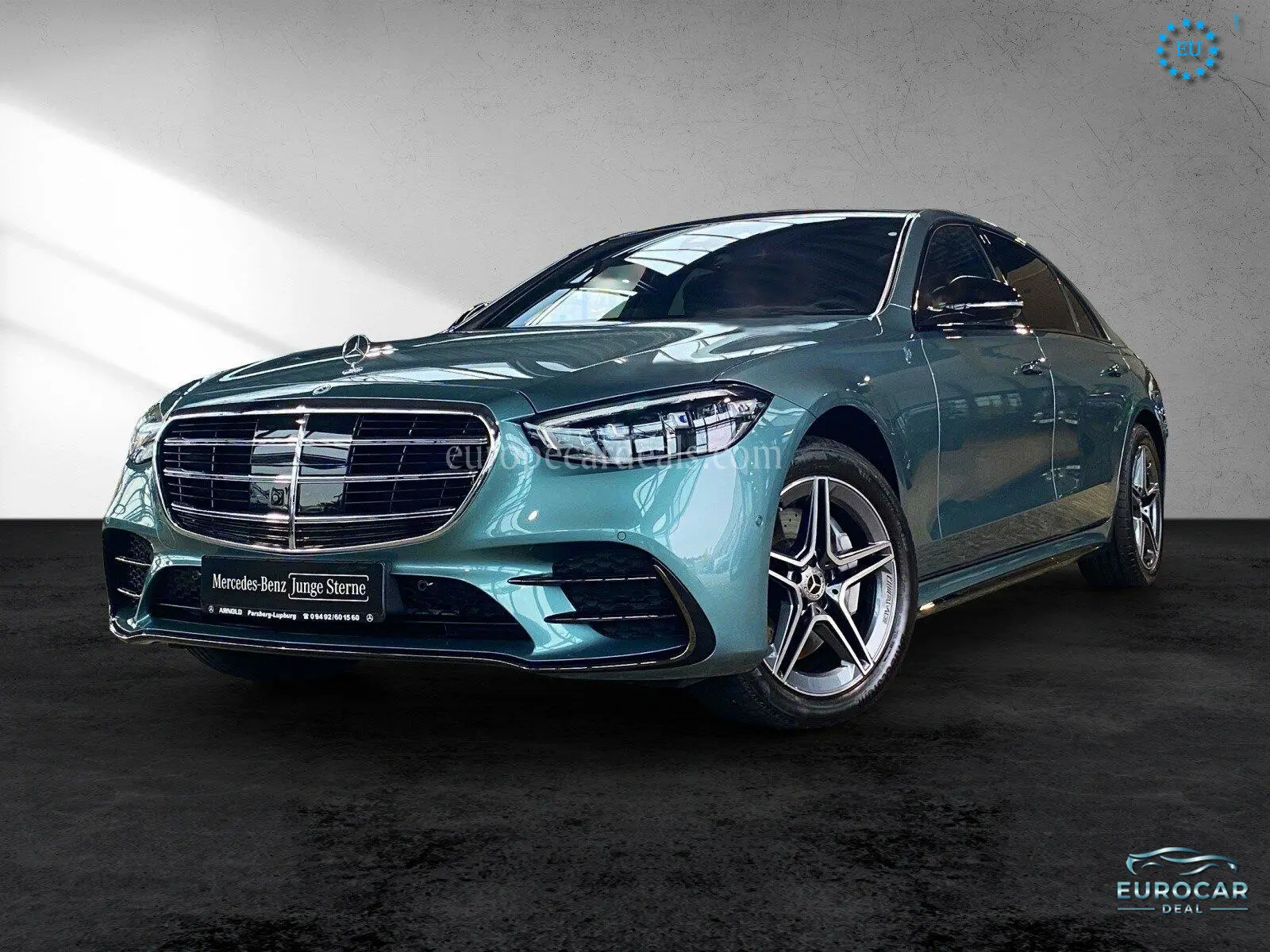 Mercedes-Benz S 450