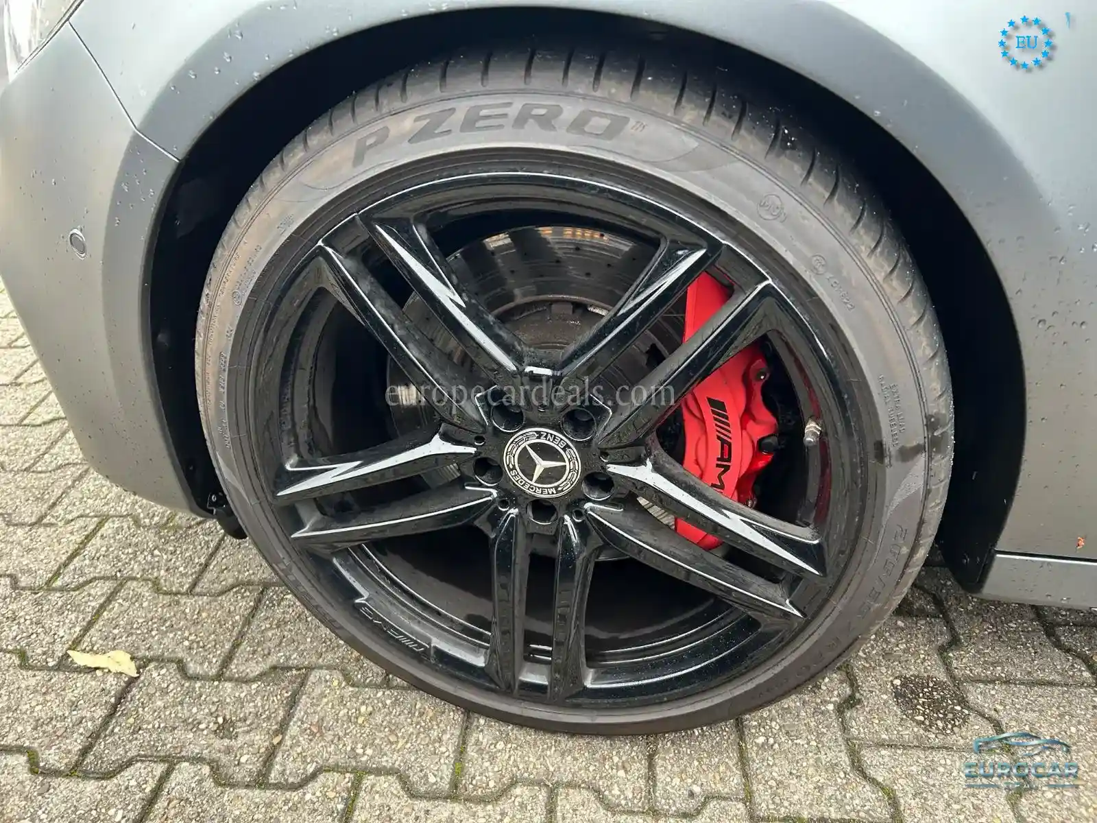 Mercedes-Benz E 63 AMG