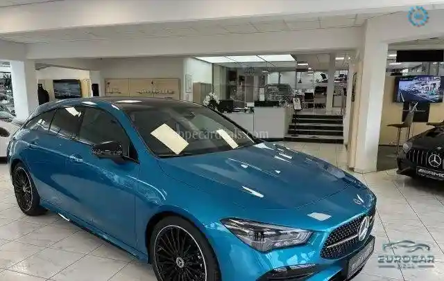 Mercedes-Benz CLA 200 Shooting Brake