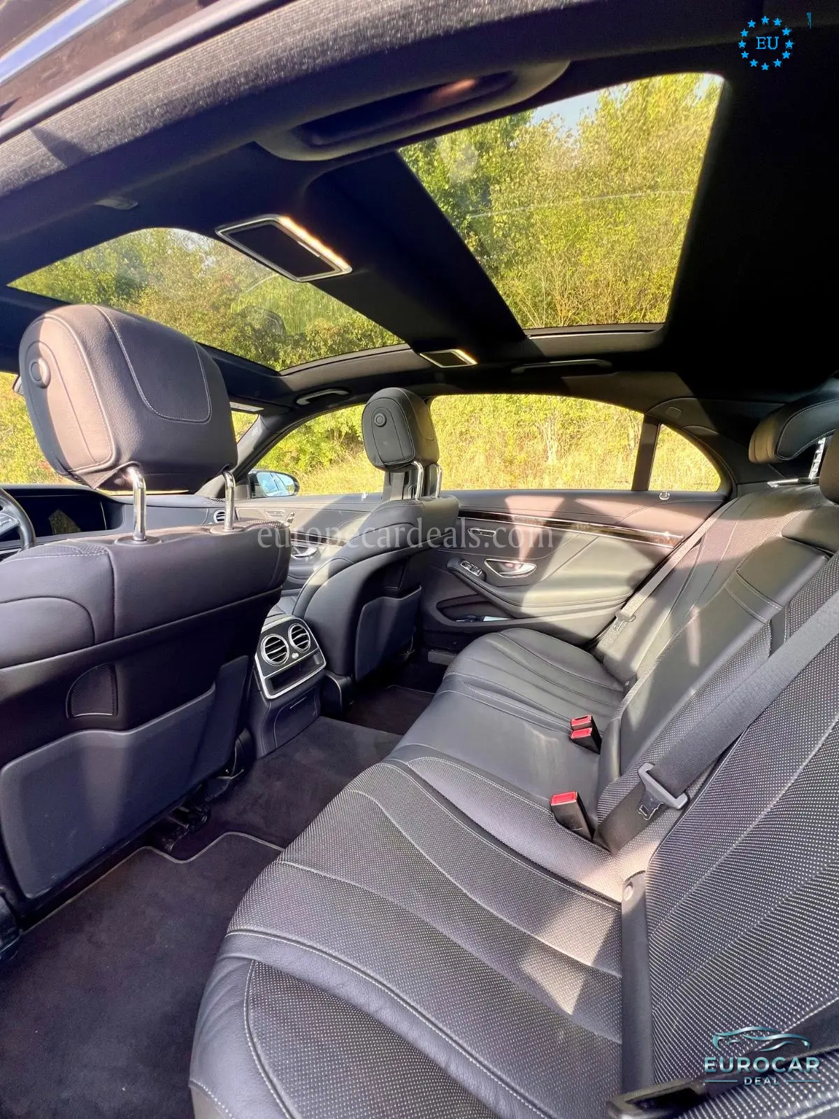 Mercedes-Benz S 400