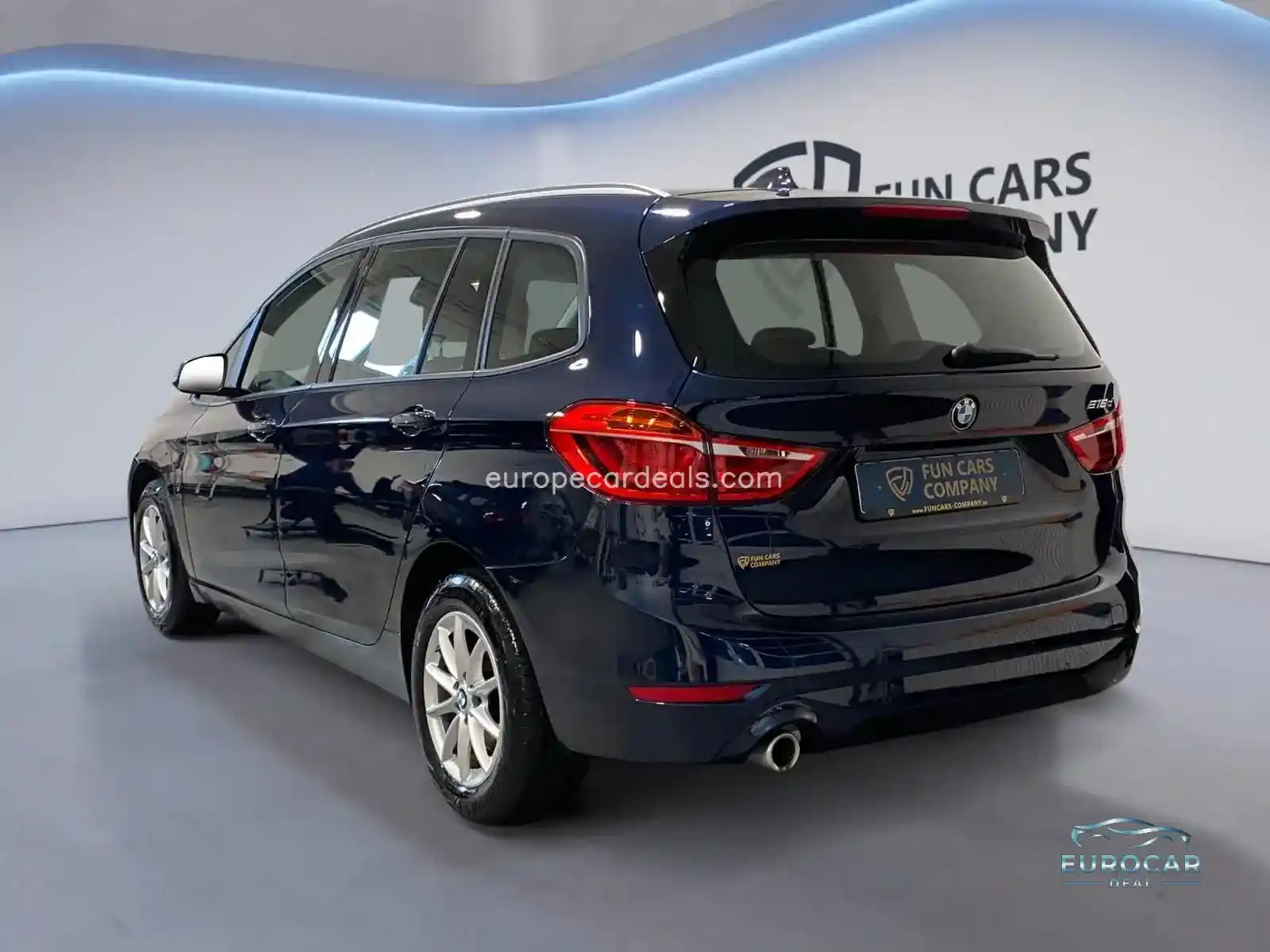 BMW 216 Gran Tourer