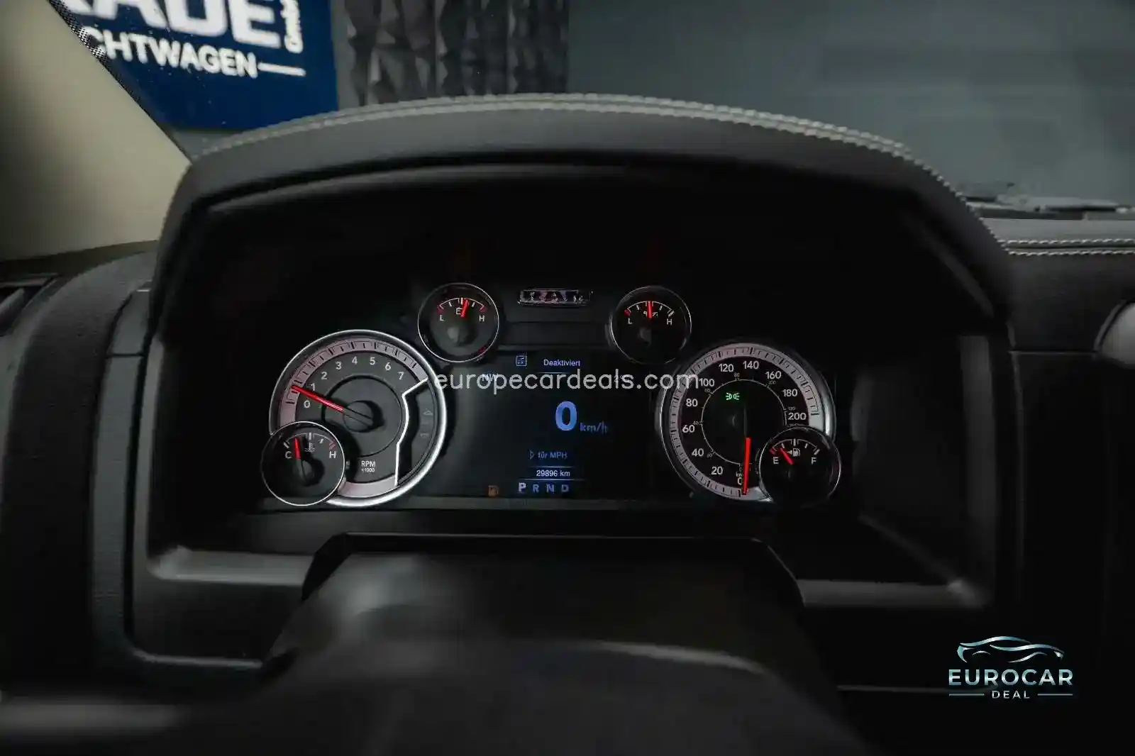 Dodge RAM