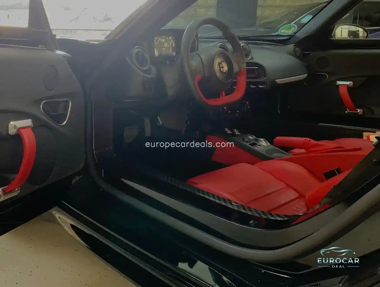 Alfa Romeo 4C