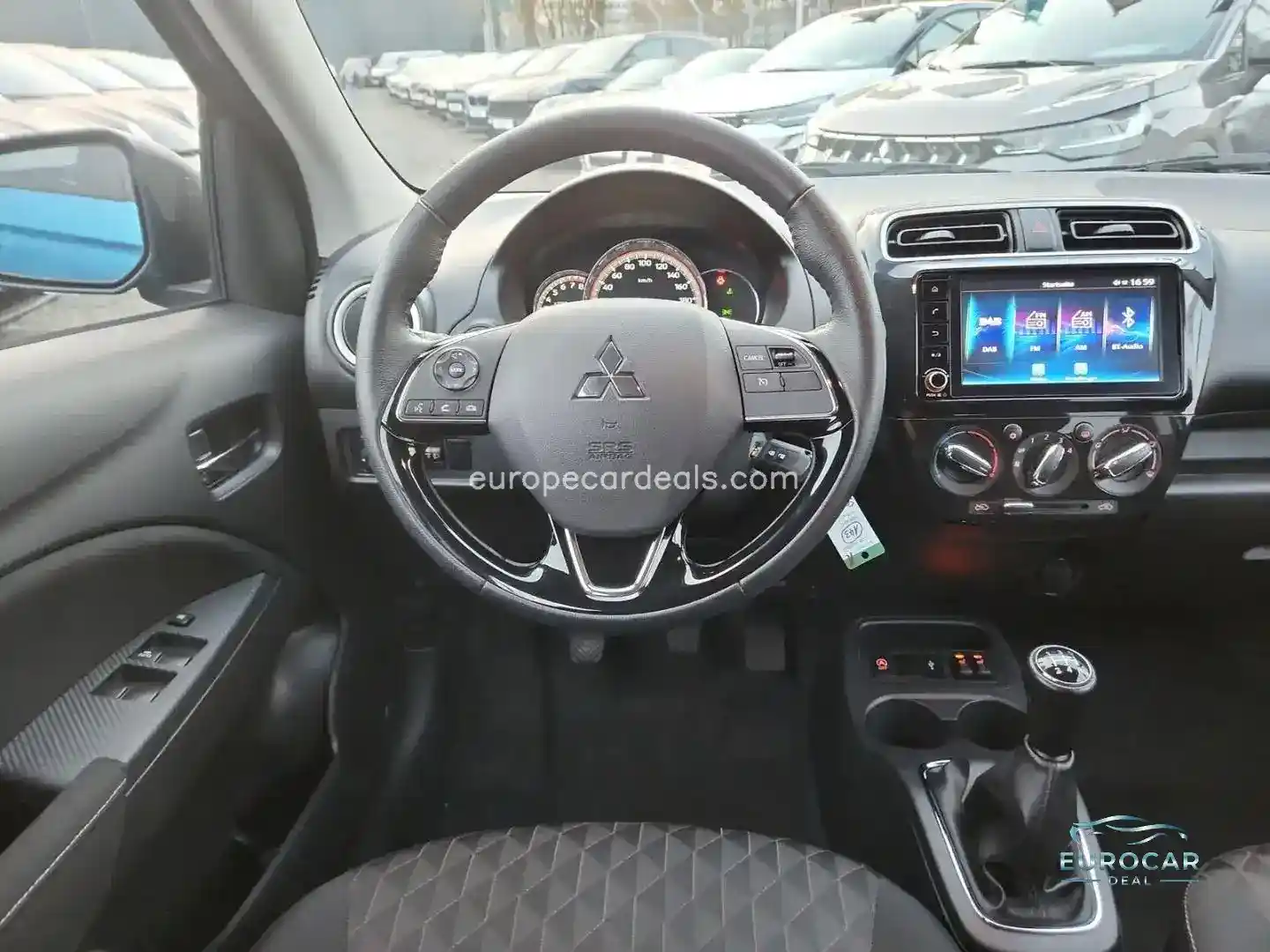 Mitsubishi Space Star