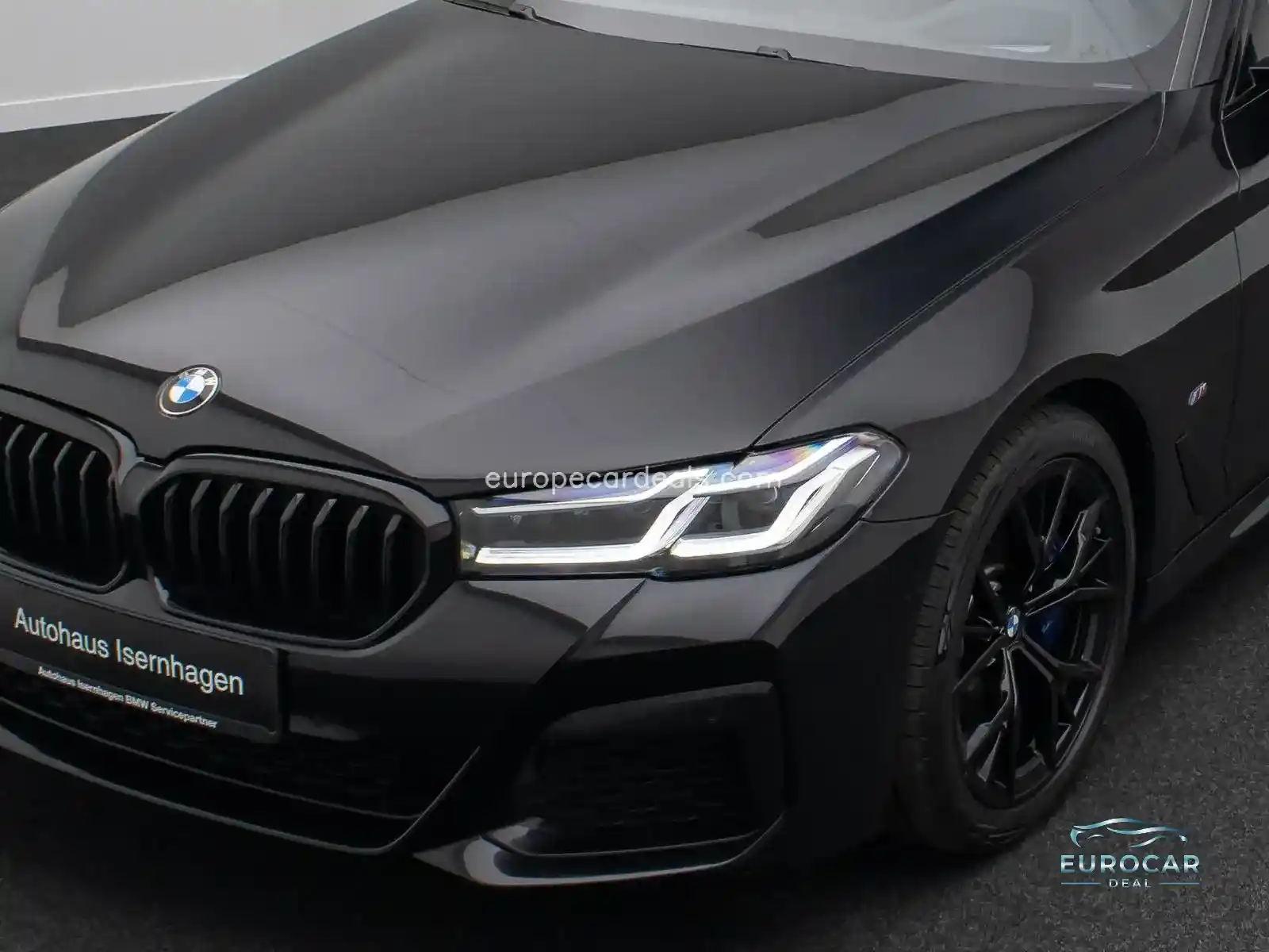 BMW 540