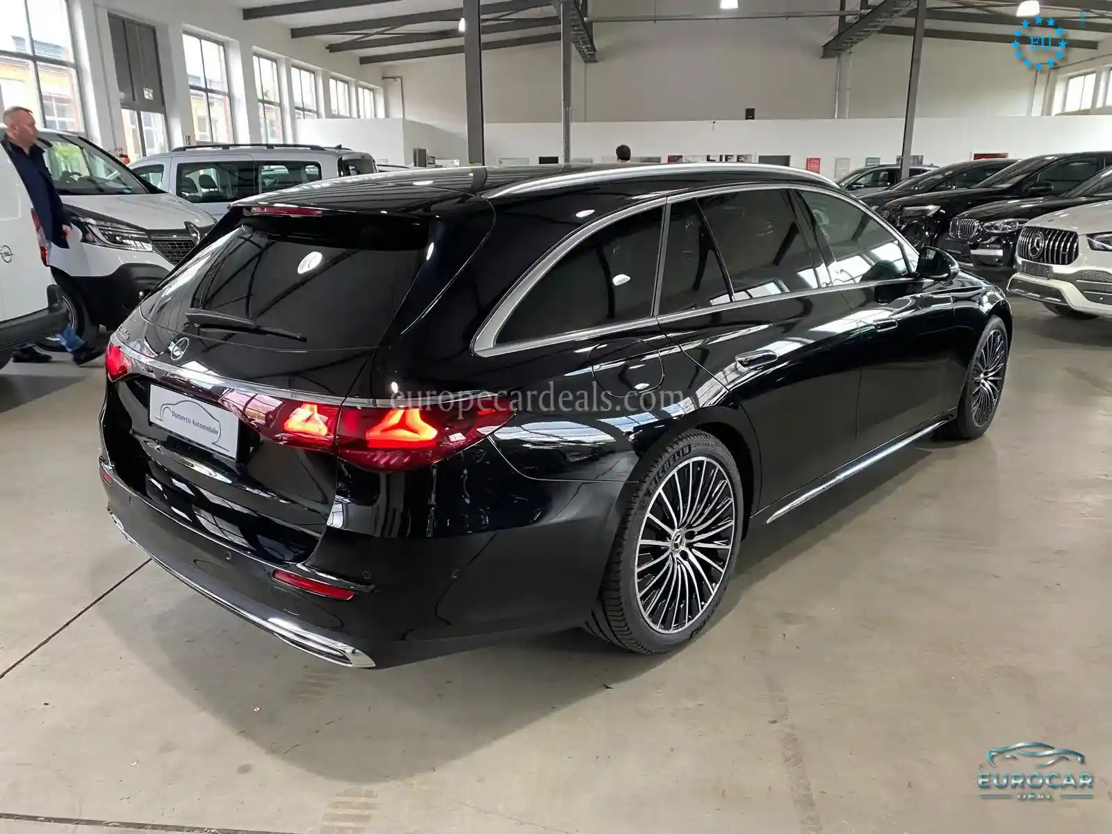 Mercedes-Benz E 300