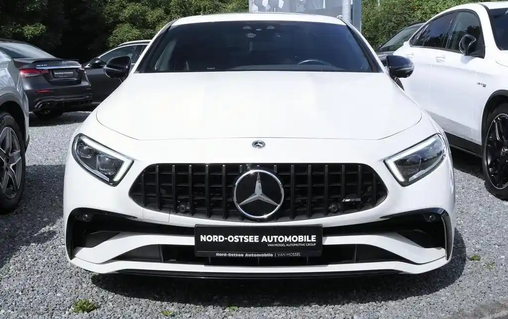 Mercedes-Benz CLS 53 AMG
