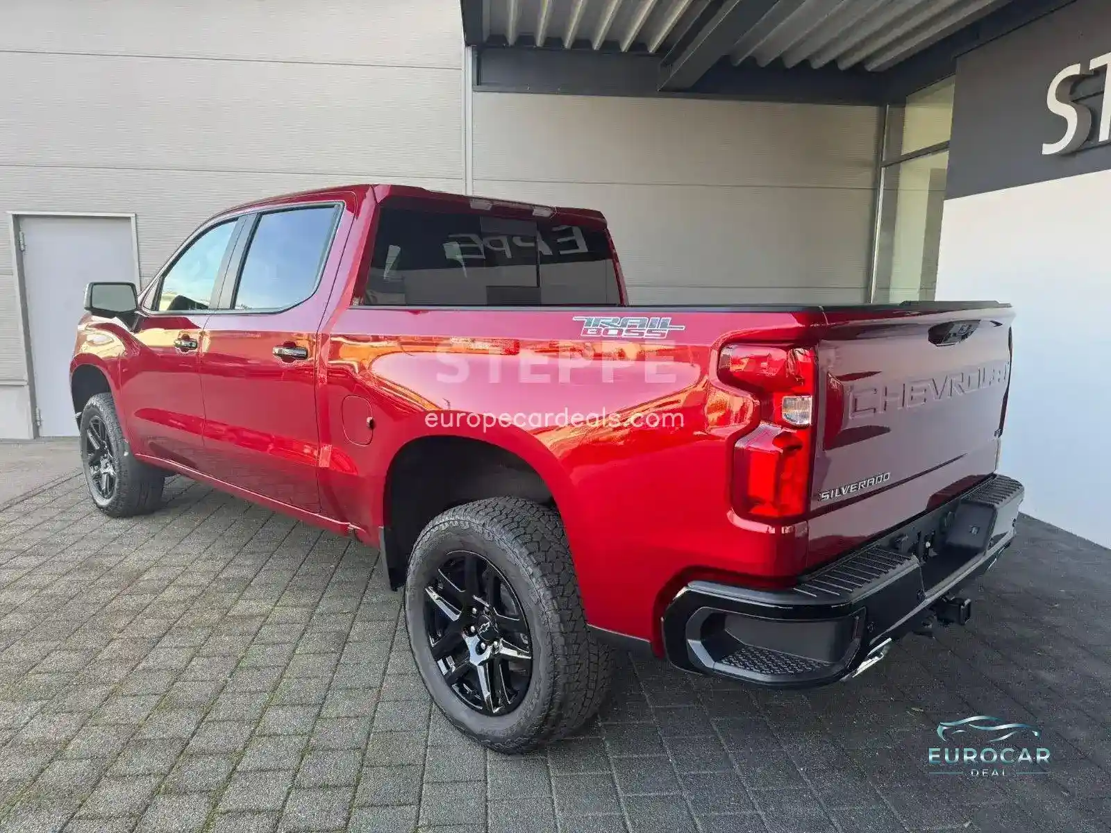 Chevrolet Silverado