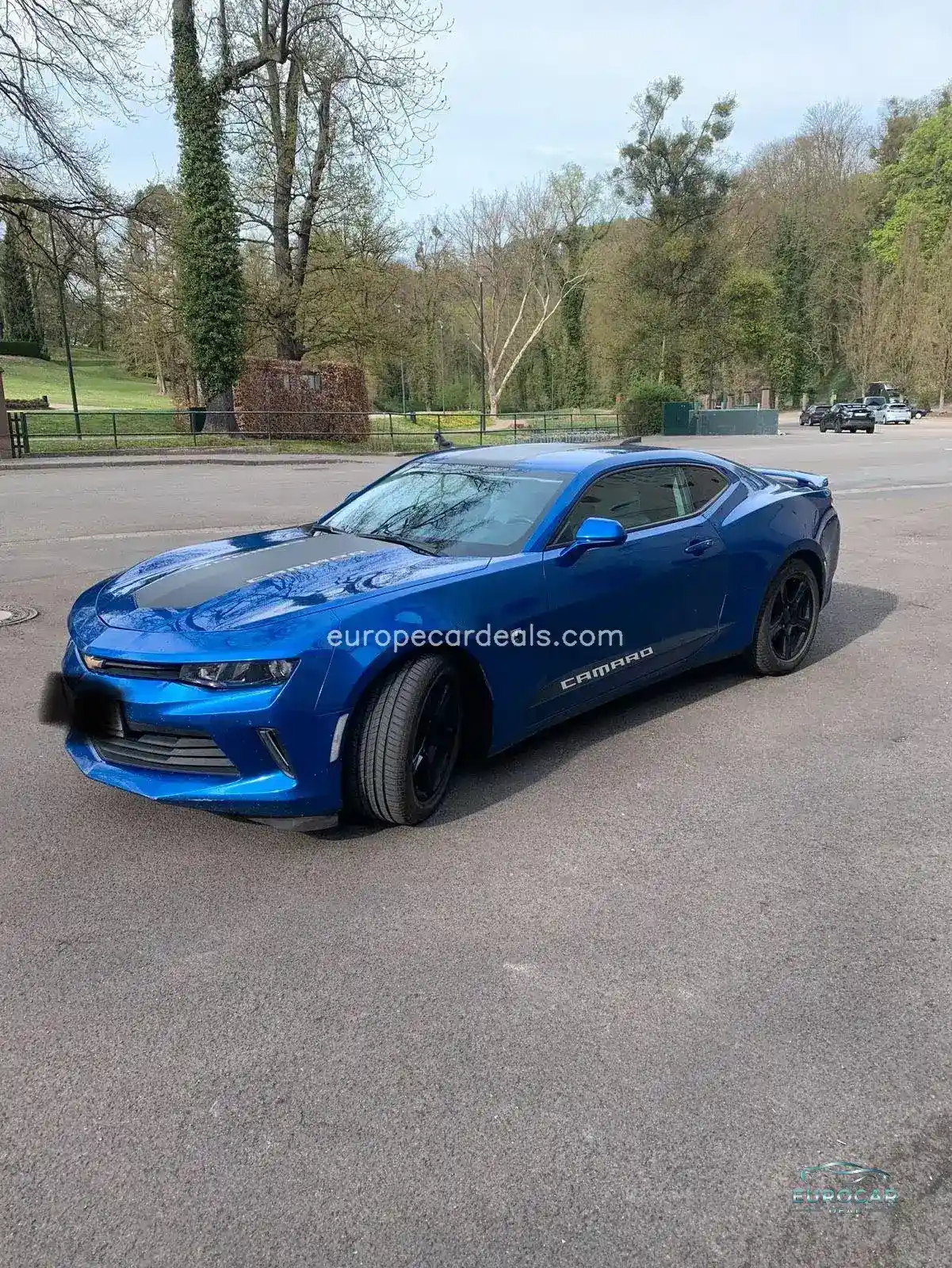 Chevrolet Camaro