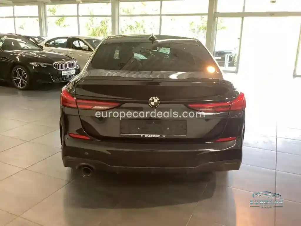 BMW 218 Gran Coupé