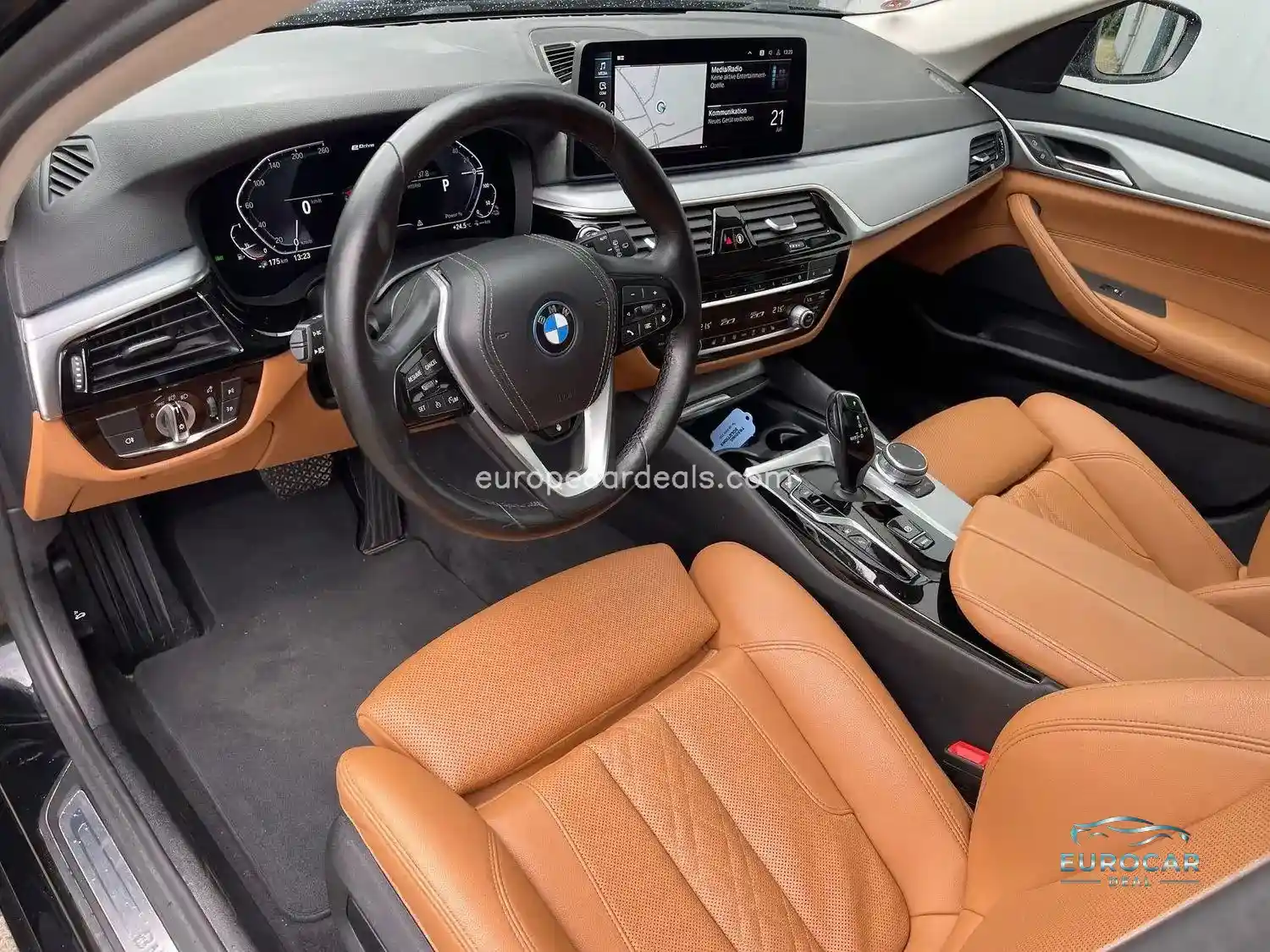 BMW 530
